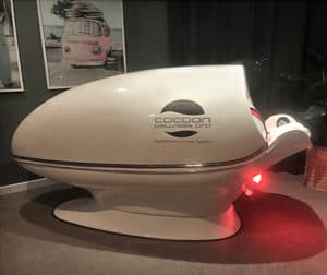 The Soothing Effect of Cocoon Infrared Sauna Body Pod
