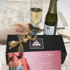BODYSPACE Candles : Relax, Recharge & Recover