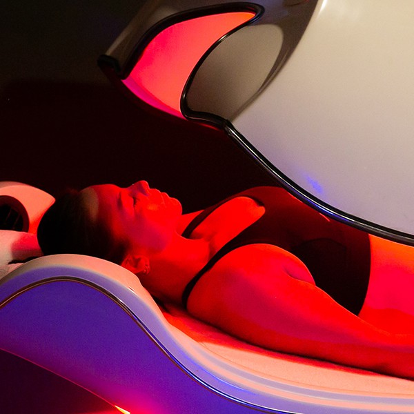 Wellness Body Pod - Infrared Sauna Pod: Relax, Recharge & Recover